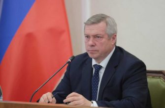 Василий Голубев