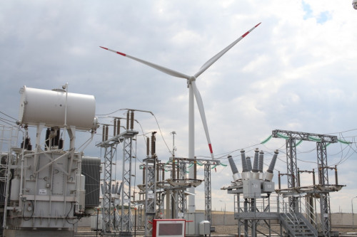 Донские ветропарки выдали наибольший объем электроэнергии в сеть из генерирующих объектов юга России