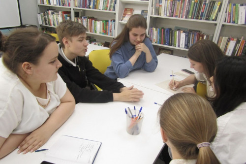 В Ростовской области на базе 3 модельных библиотек созданы точки концентрации талантов