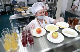 школьные обеды