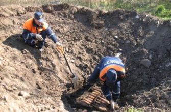 раскопки