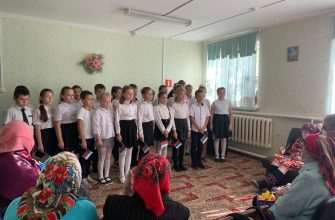 школьники