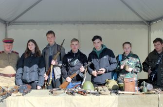 стать в строй