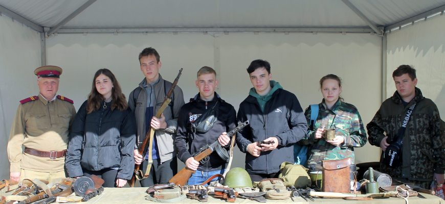 стать в строй