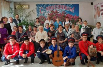 декада пожилых людей