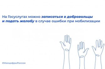 мобилизация