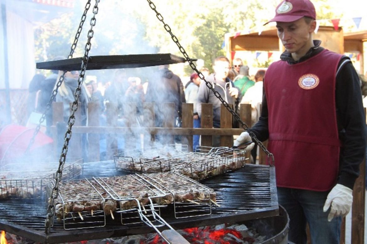 В донской столице состоится праздничный гастрономический фестиваль национальных кухонь
