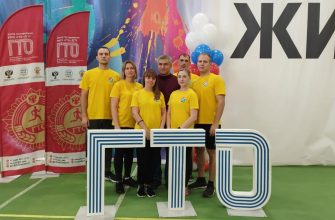 команда гто