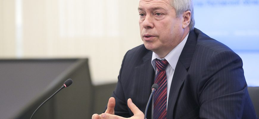Василий Голубев