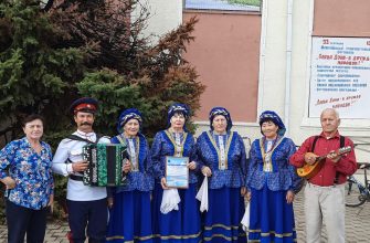 хор им. Забазновой