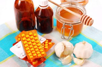 лечение простуды