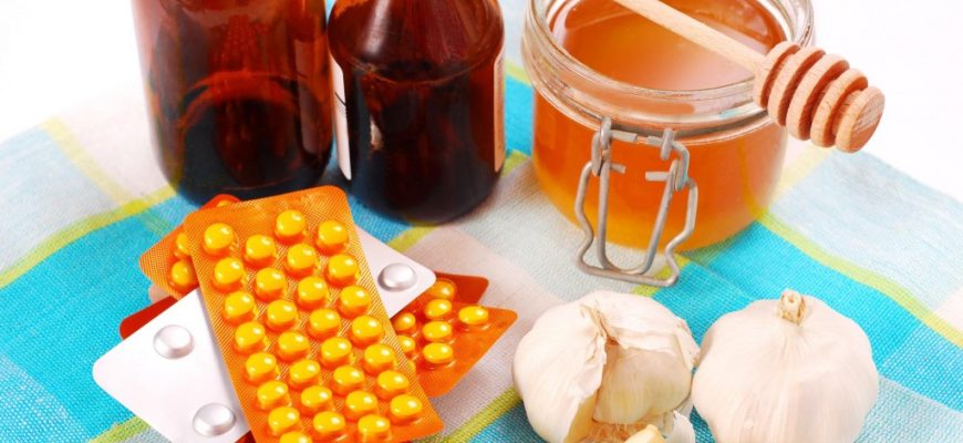 лечение простуды