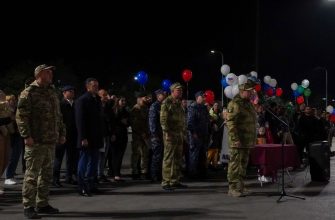ВОЗВРАЩЕНИЕ