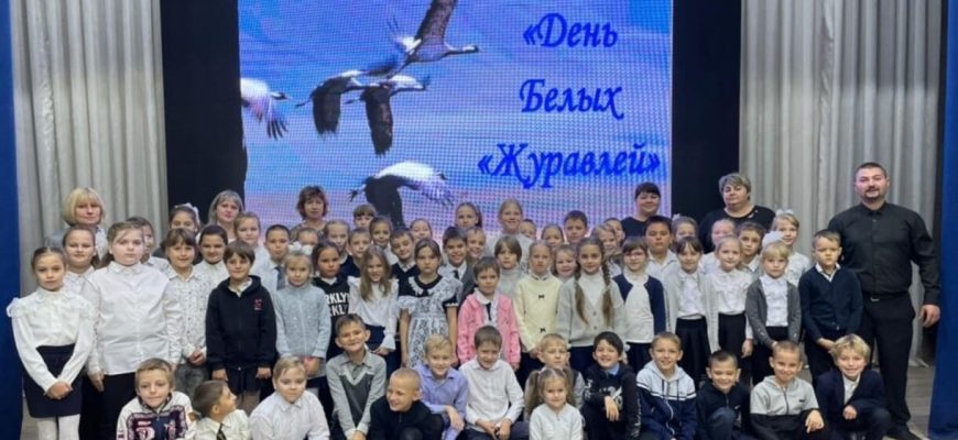 рябичевская сош