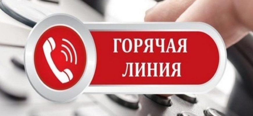 горячая линия