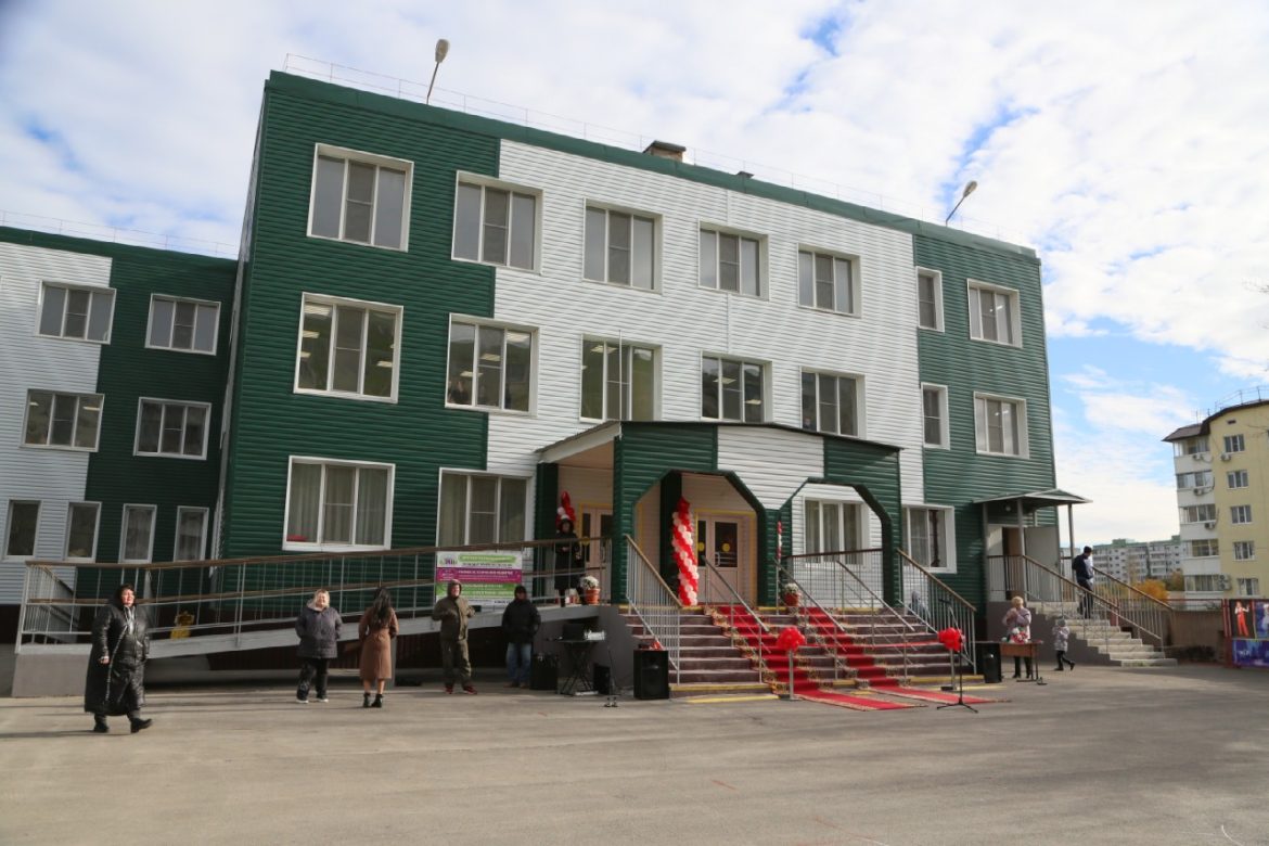 В Волгодонске открылся филиал детской театральной школы