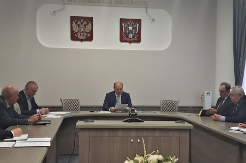 Для мобилизованных Ростовской области приобретена очередная партия дополнительных товаров