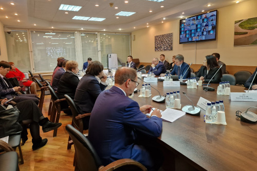 Ростовская область предложила ряд мер поддержки предпринимателей в регионах, где введен средний уровень реагирования