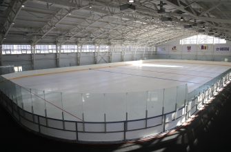 ледовая арена