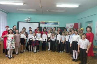 Побединская сош