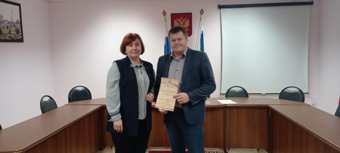 ЦРБ Волгодонского района заняла почётное третье место в конкурсе «Лучшая номенклатура 2022 года»
