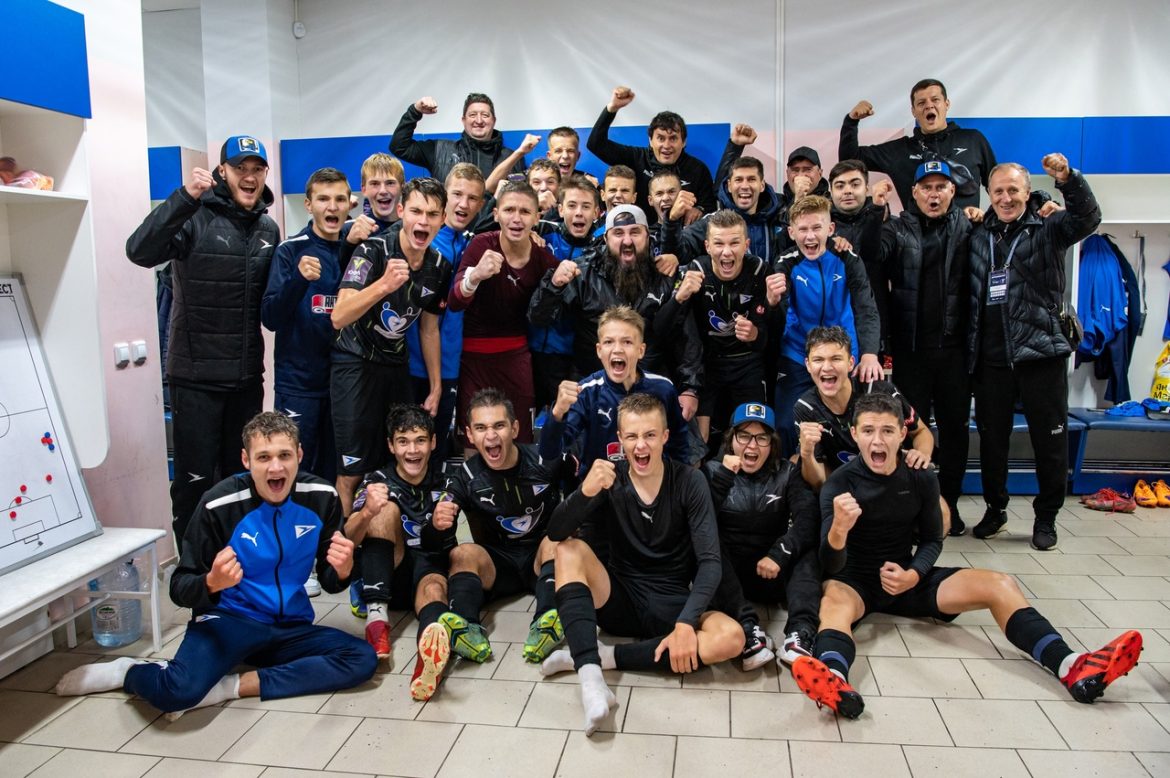 В Ростовской области наградят победителя Юношеской футбольной лиги – Юг
