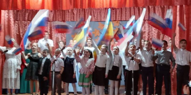 Прогрессовская оош
