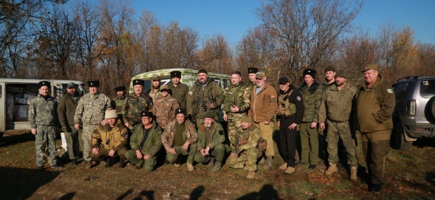 гуманитарная помощь