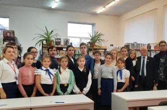 литературный квартирник