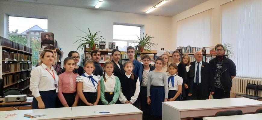 литературный квартирник