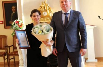 награды матери