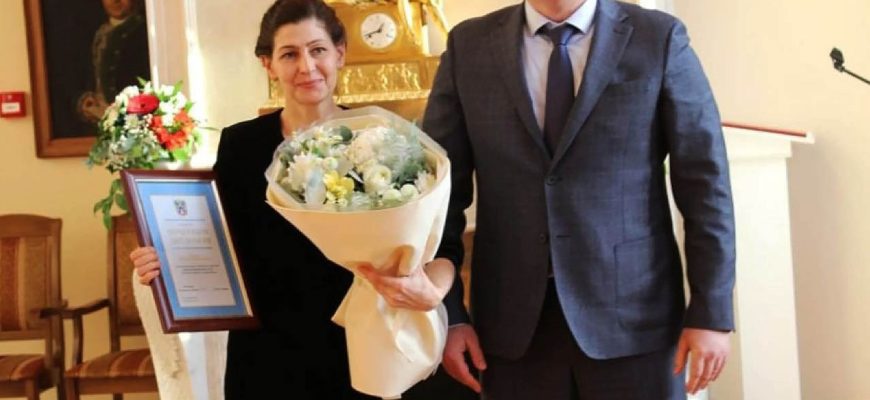 награды матери