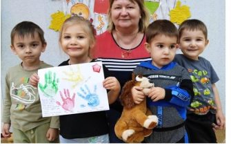 д/с Дюймовочка