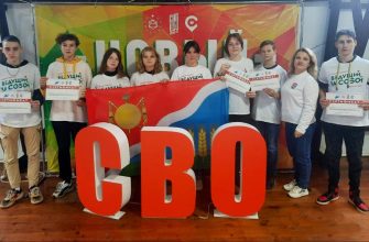 школа волонтерства