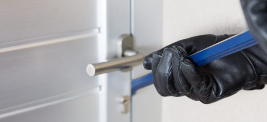 вор