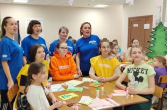 волонтеры
