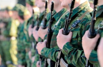 служба в армии