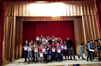 спортшкола