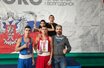 соревнования ДЮСШ