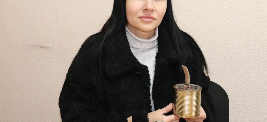 Оксана Напреенко