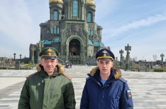 Живенко отец и сын