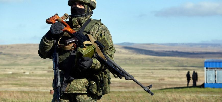 военный