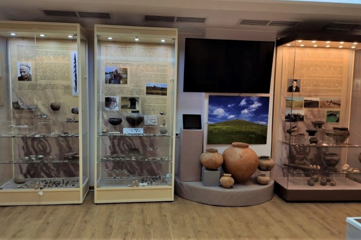 В Волгодонском эколого-историческом музее состоится открытие новой экспозиции
