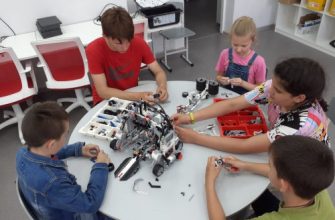 дошкольники