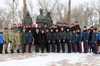 митинг памяти