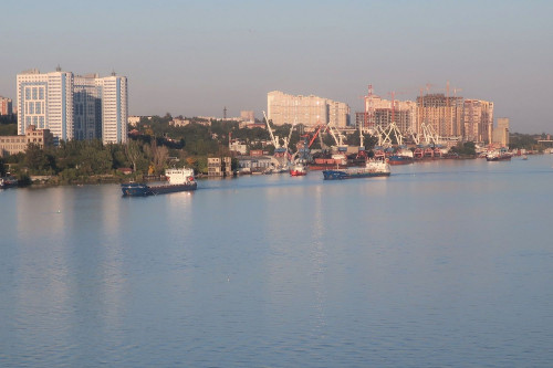 В августе завершится разработка проектной документации по переносу Ростовского порта в левобережную зону города
