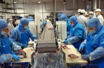 производство