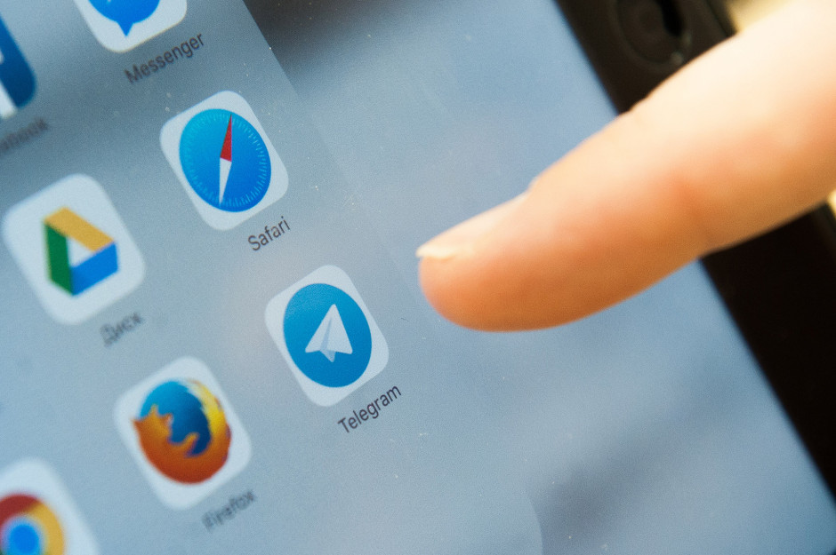 Зарегистрирована самая массовая фишинговая атака на пользователей Telegram