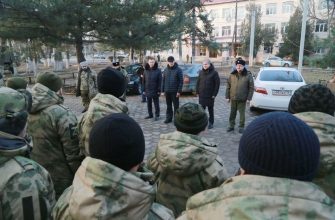 Добровольцы