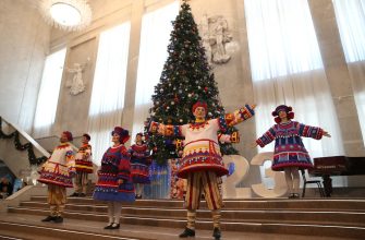 елка губернаторская